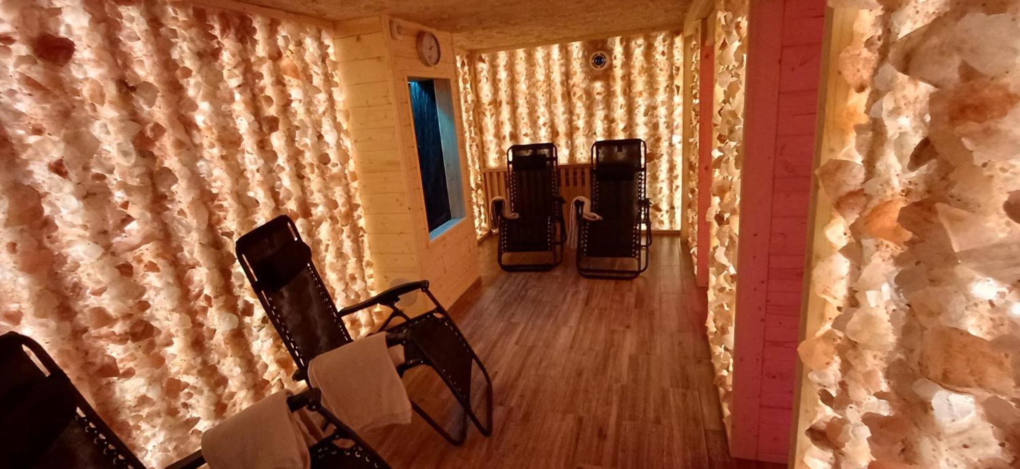 Apartamenty Crystal Ciechocinek Eksteriør bilde