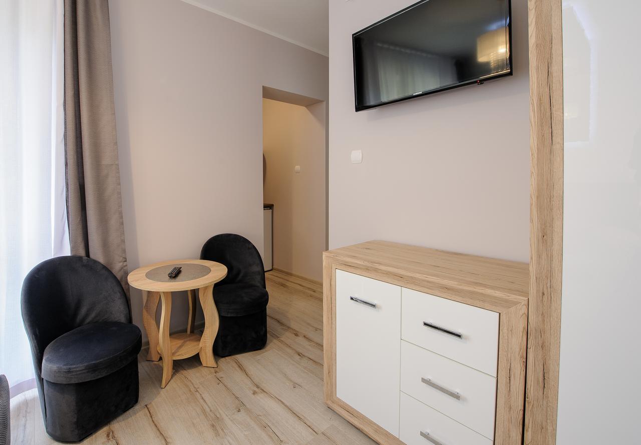 Apartamenty Crystal Ciechocinek Eksteriør bilde