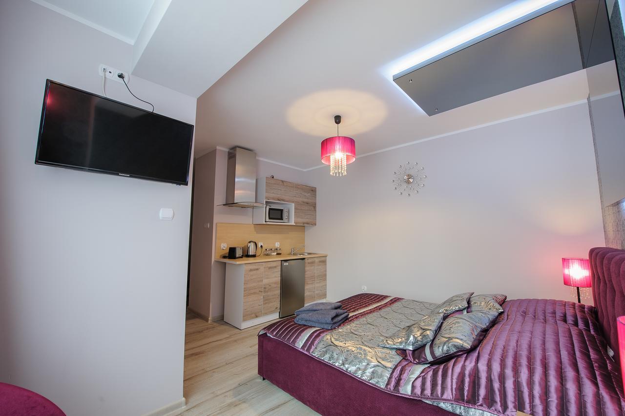 Apartamenty Crystal Ciechocinek Eksteriør bilde