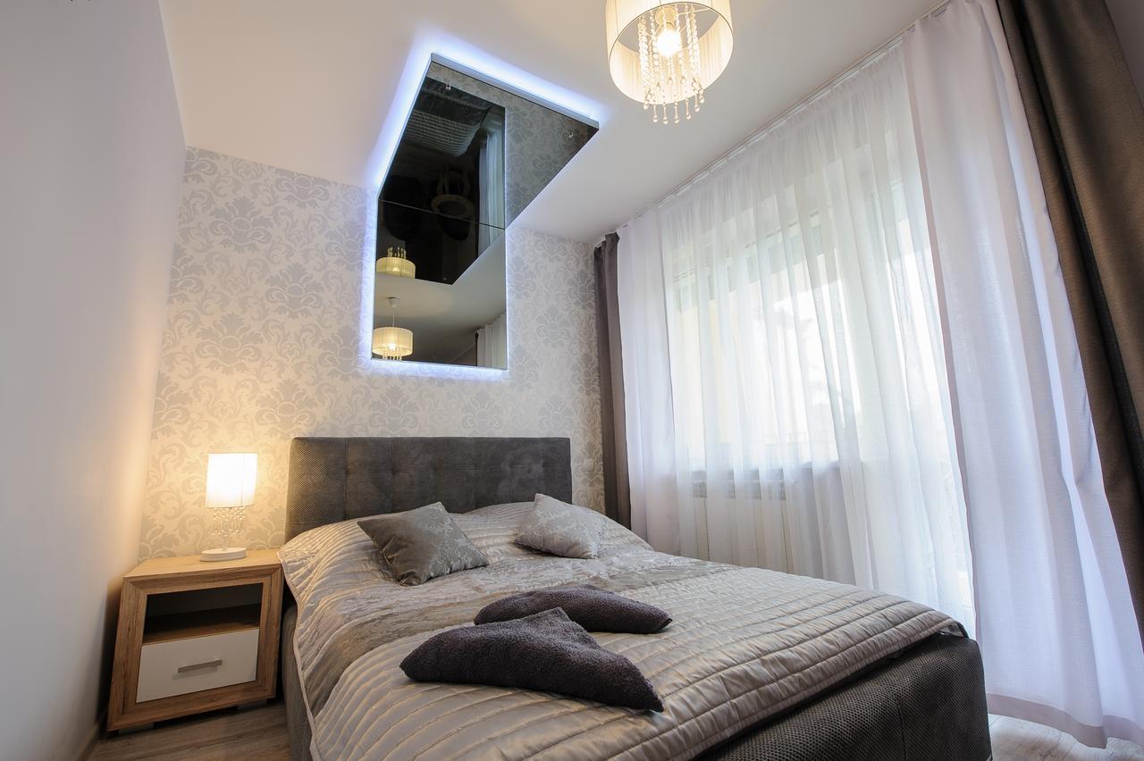 Apartamenty Crystal Ciechocinek Eksteriør bilde